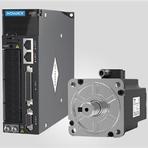 匯川IS620M系列伺服驅動(dòng)器